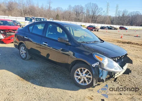 2018 Nissan Versa S z USA, uszkodzony, nr VIN 3N1CN7AP2JL828304